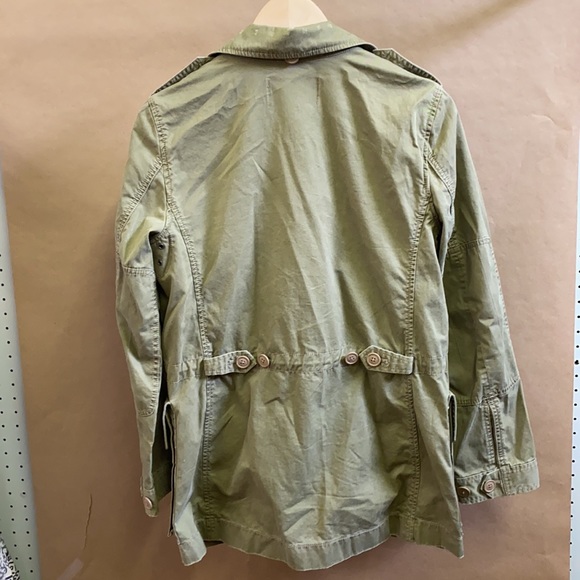 J. Crew Utility Jacket - Picture 2 of 4